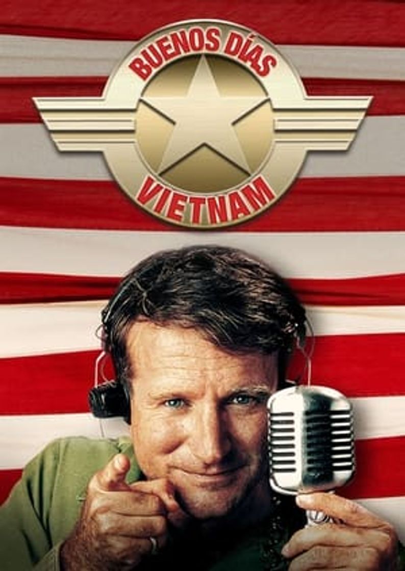 Película Good Morning, Vietnam