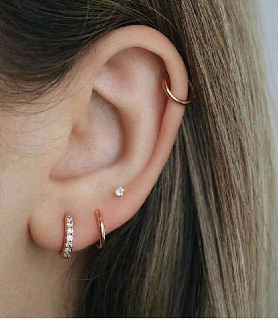 Moda O que acharam desses piercings? 