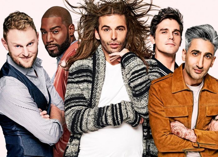 Serie Queer Eye