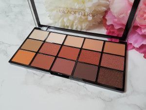 Producto Paleta de Sombras Reloaded Iconic Fever