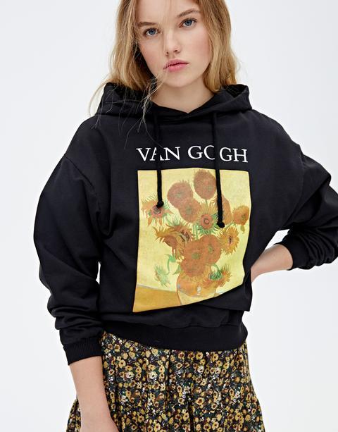 Producto Sudadera Van Gogh