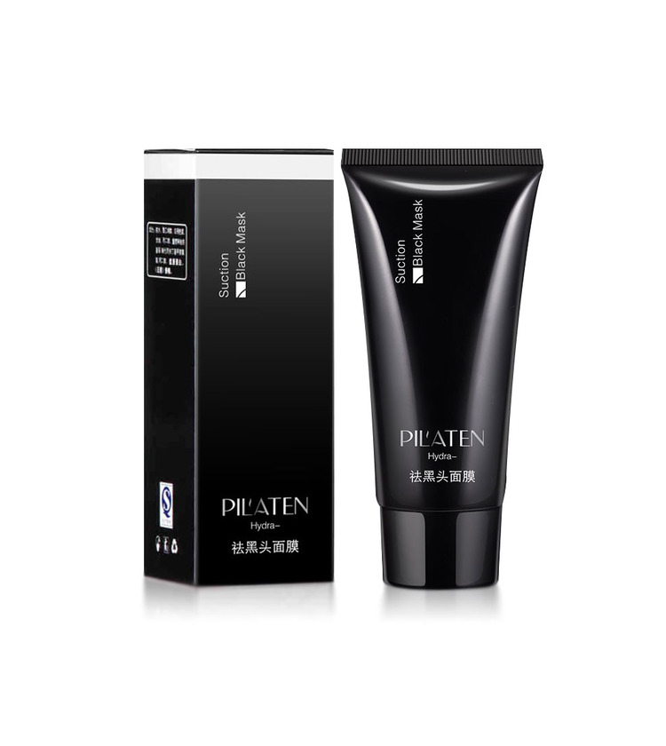 Product Black mask Pilaten