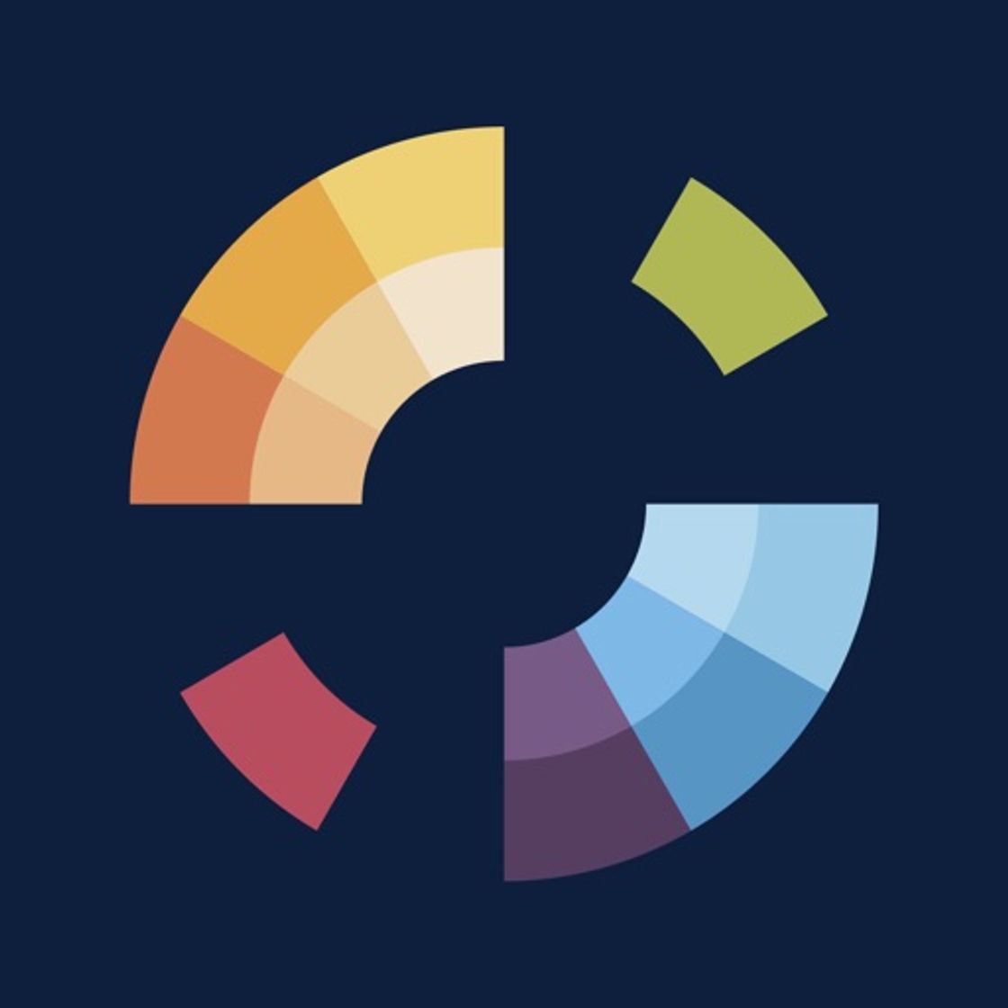 App Color Gear - Palettes creator