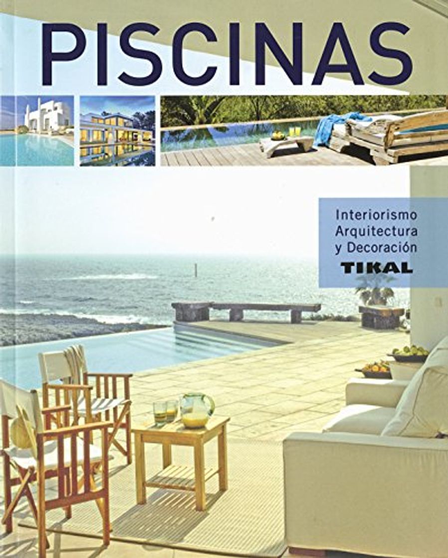 Libro Piscinas