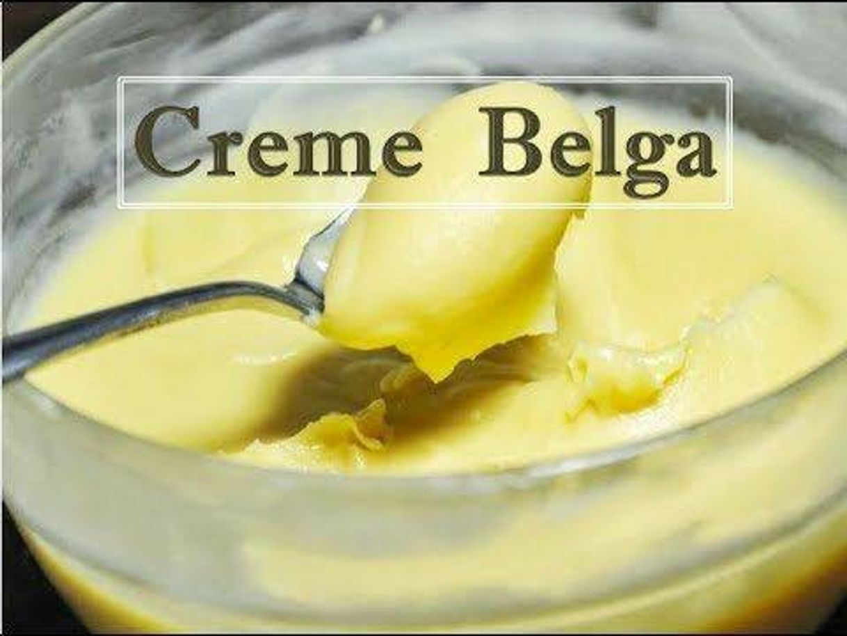 Fashion Creme Belga 