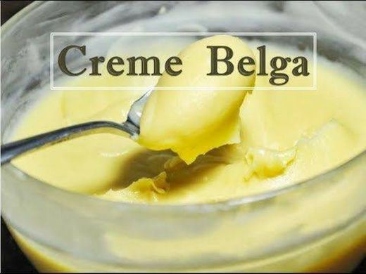 Creme Belga 