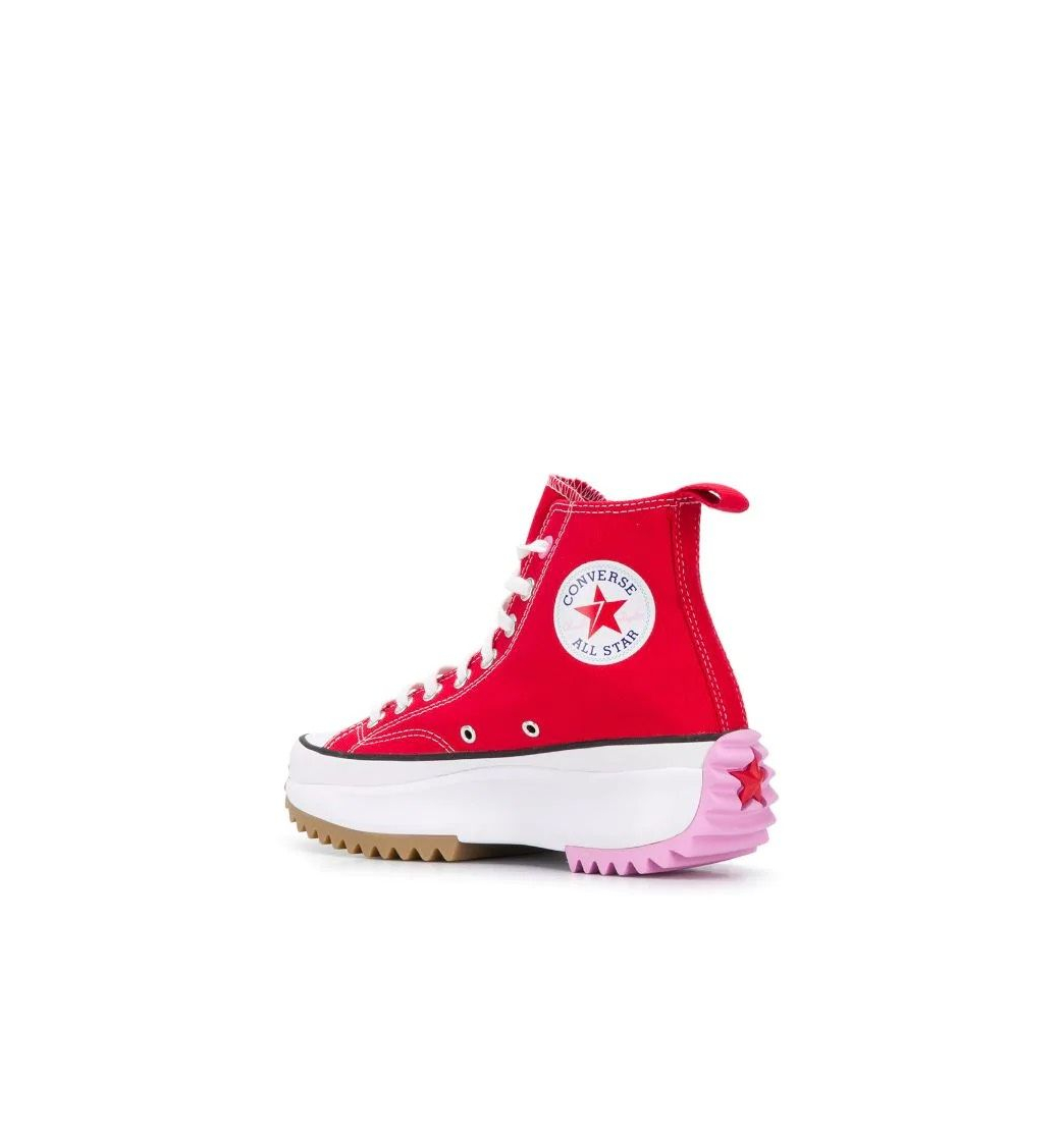 Moda Zapatillas altas Run Star Hike Converse disponibles en tallas 37