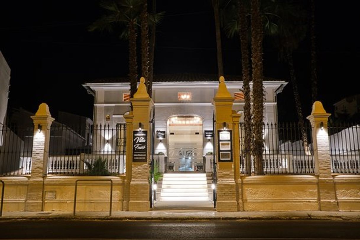 Villa Fusió