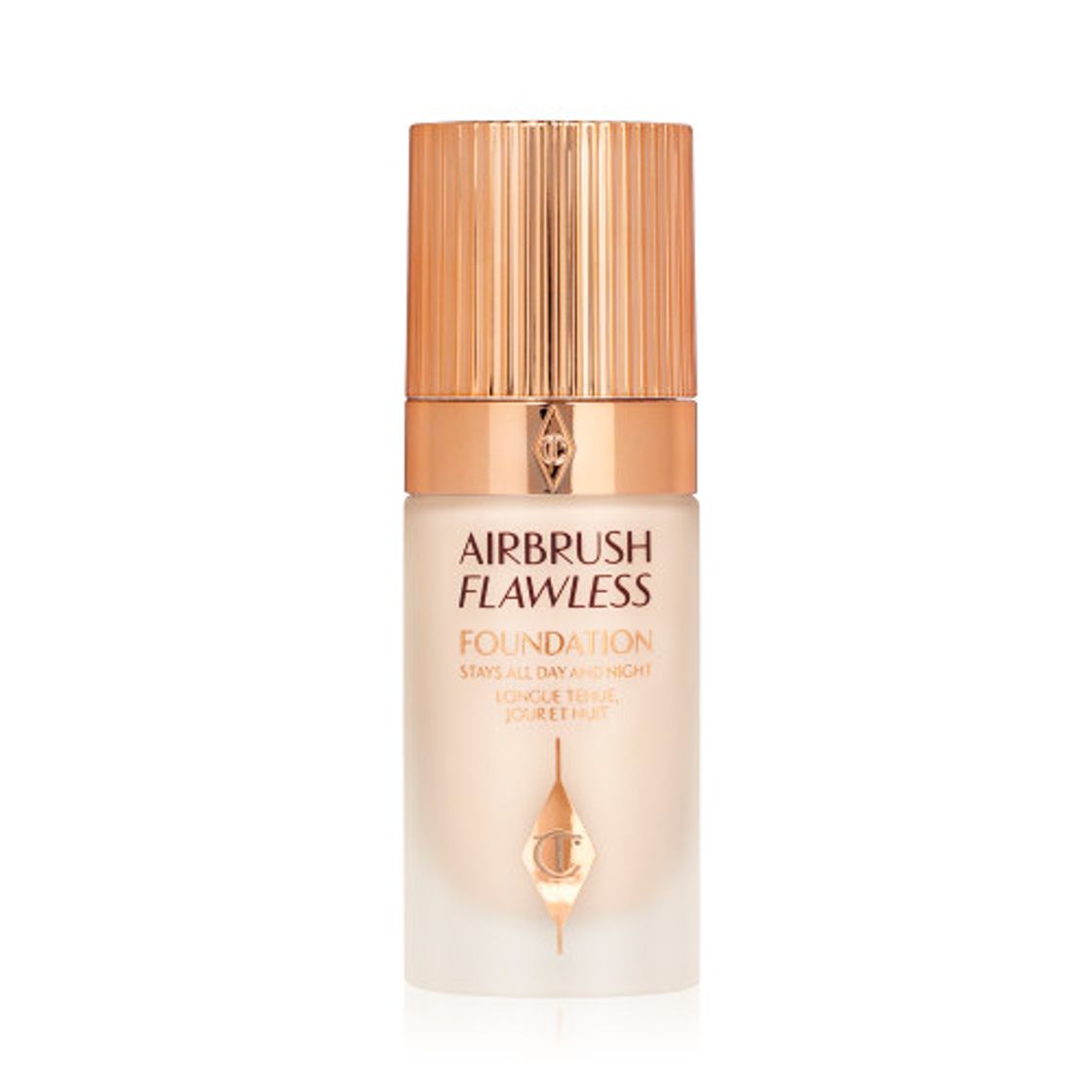 Fashion Airbrush Flawless Foundation de Charlotte Tiobury