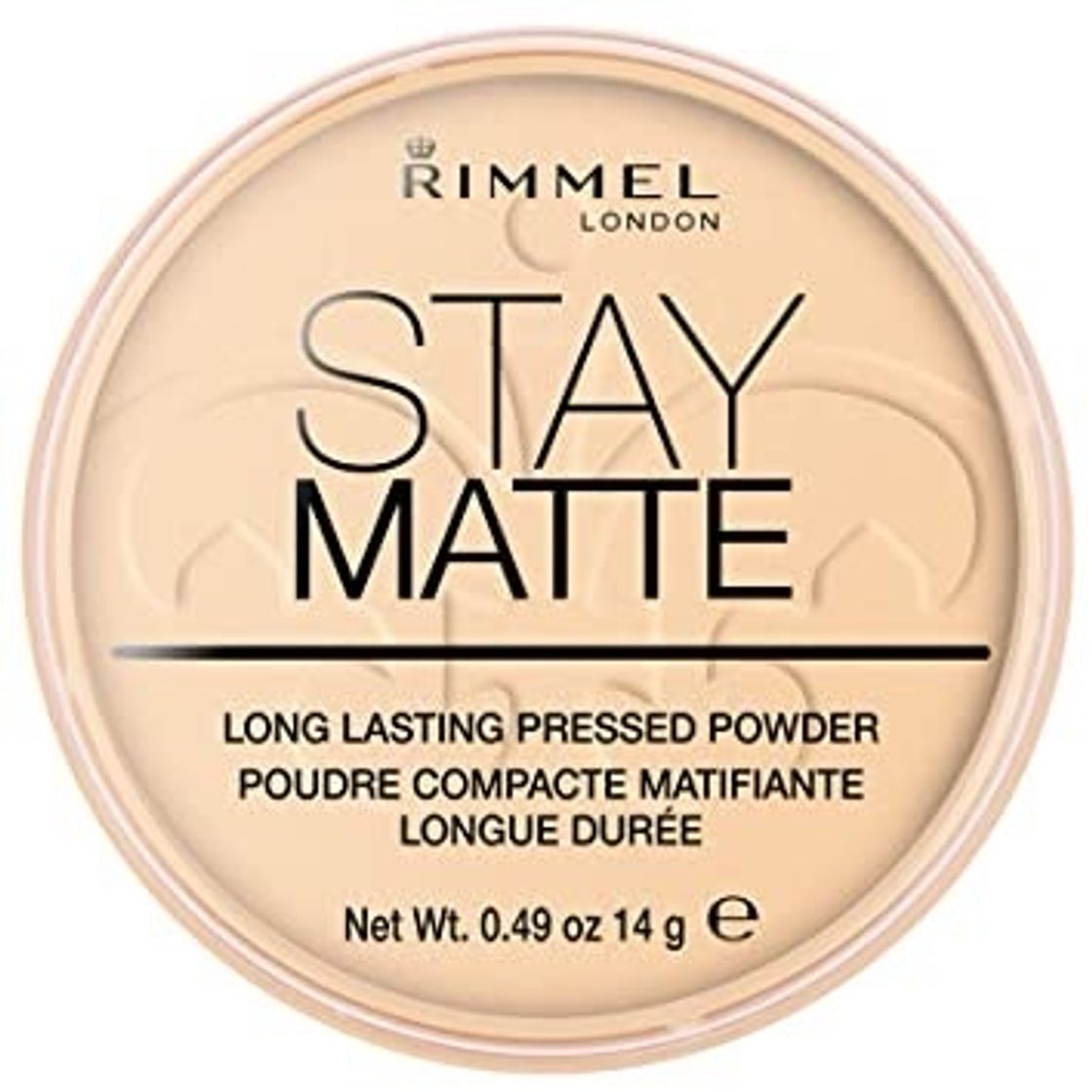 Moda Stay Matte Polvo Compacto de Rimmel London