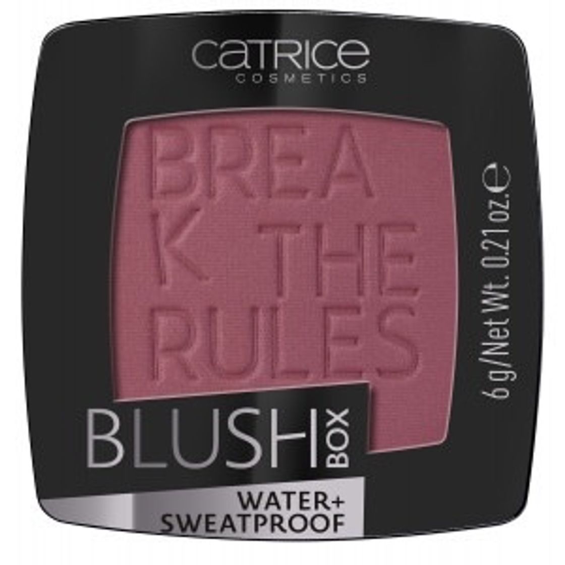 Moda Catrice blush box