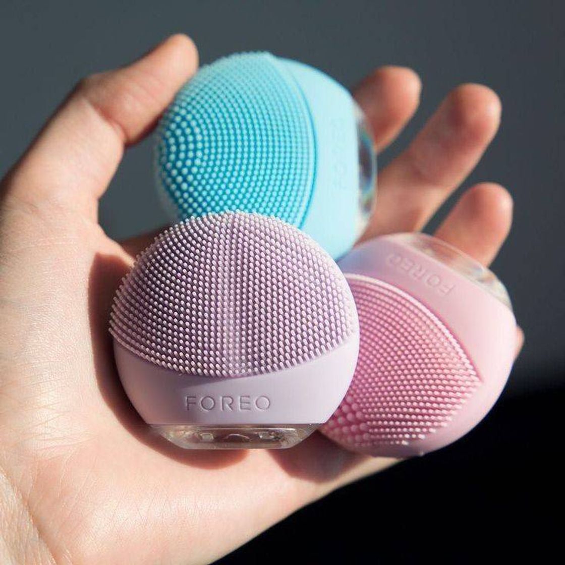 Moda luna mini Foreo ✧*。