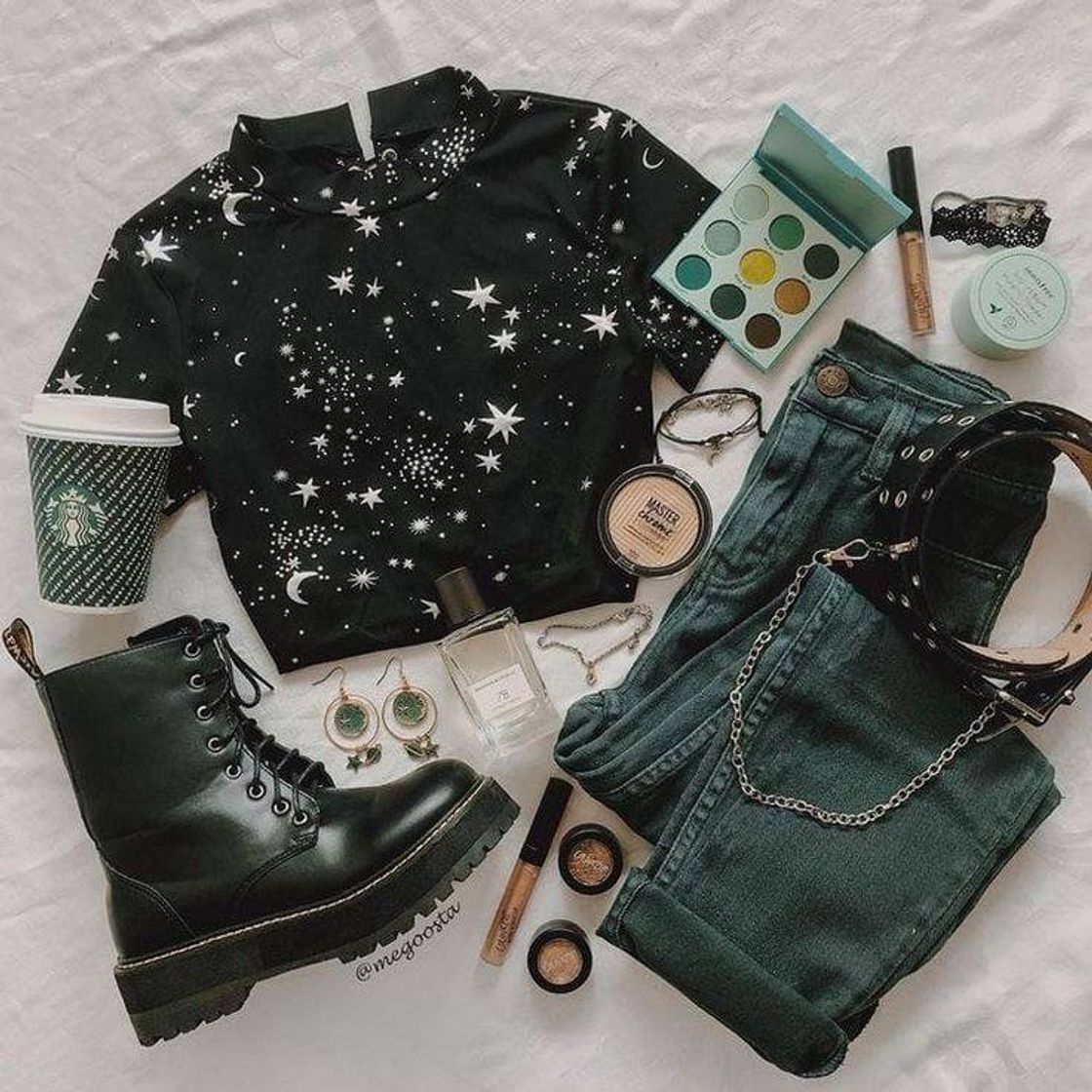 Fashion 🖤✨💚