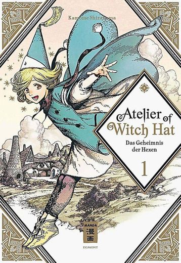 atelier of witch hat ✧*。