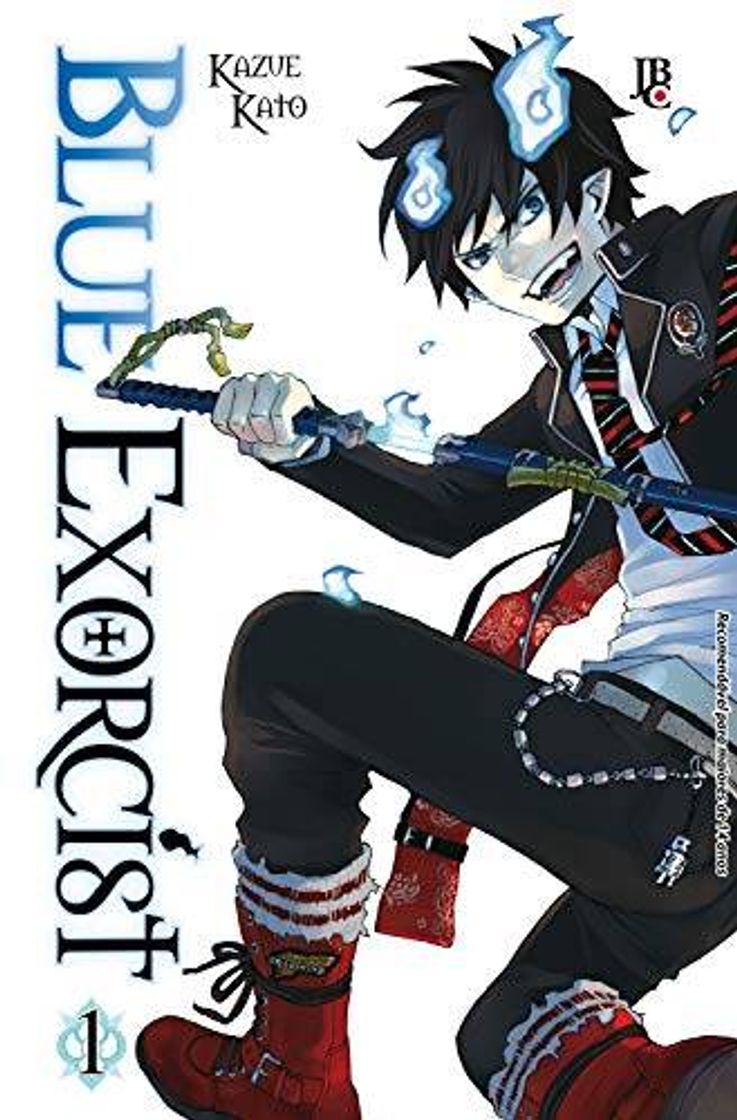 Moda blue exorcist ✧*。