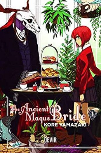 The Ancint Magus Bride ✧*。