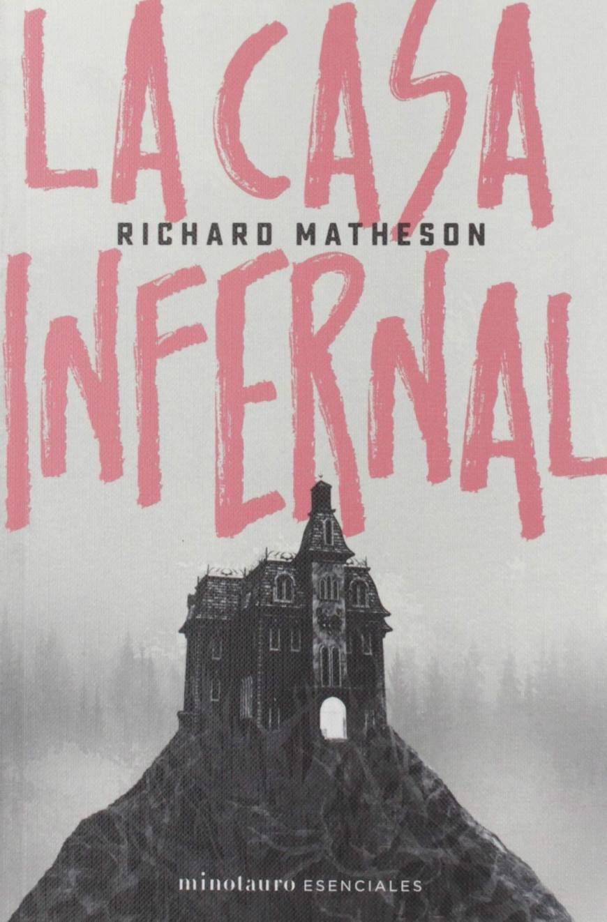 Libro La Casa Infernal (Literatura Fantástica)