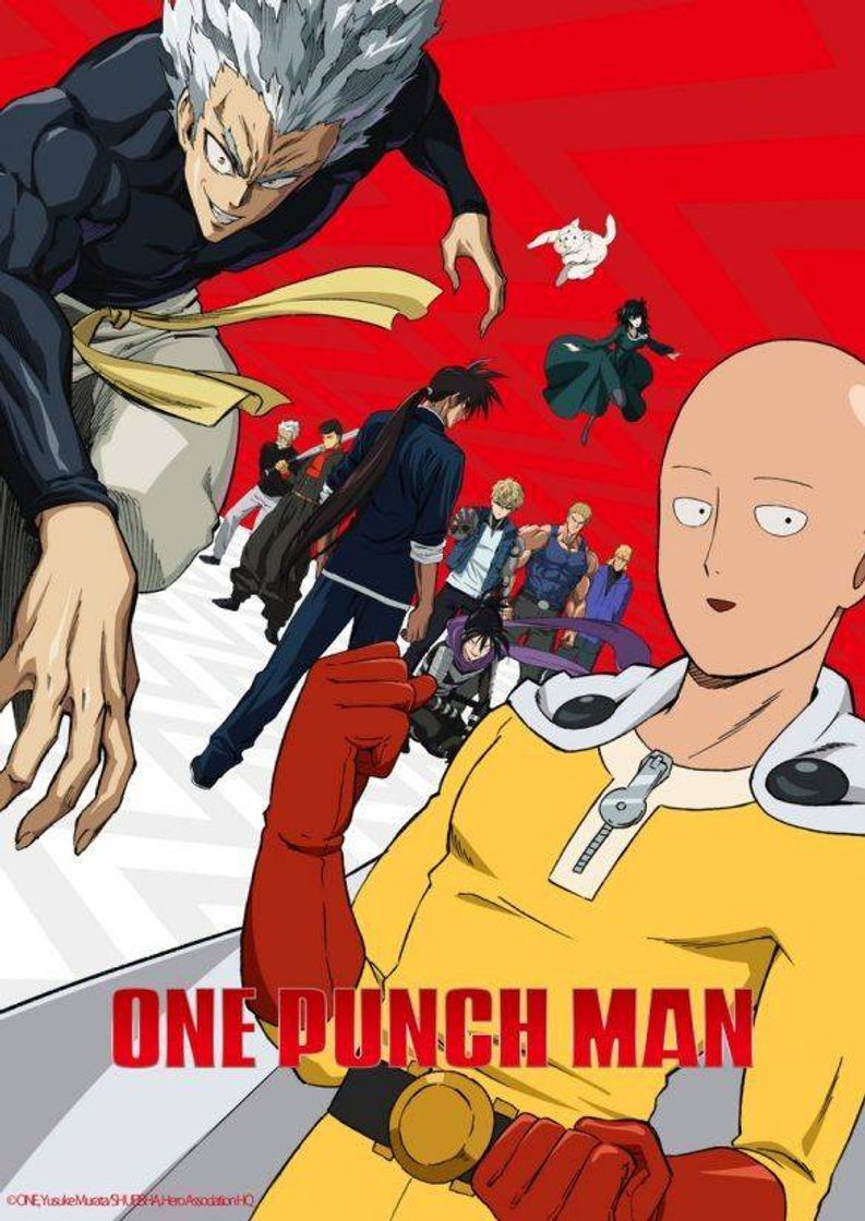 Moda A HISTÓRIA DO MUNDO DE ONE PUNCH MAN - YouTube