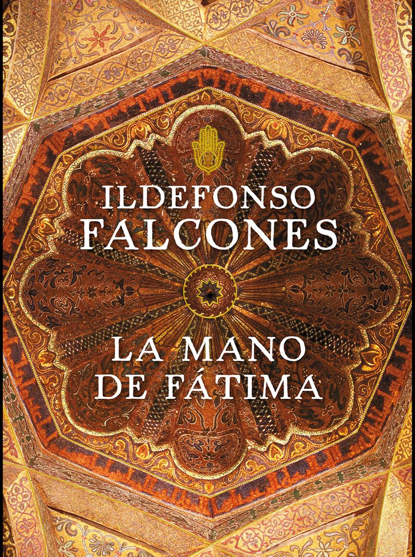 Libros La mano de Fátima 