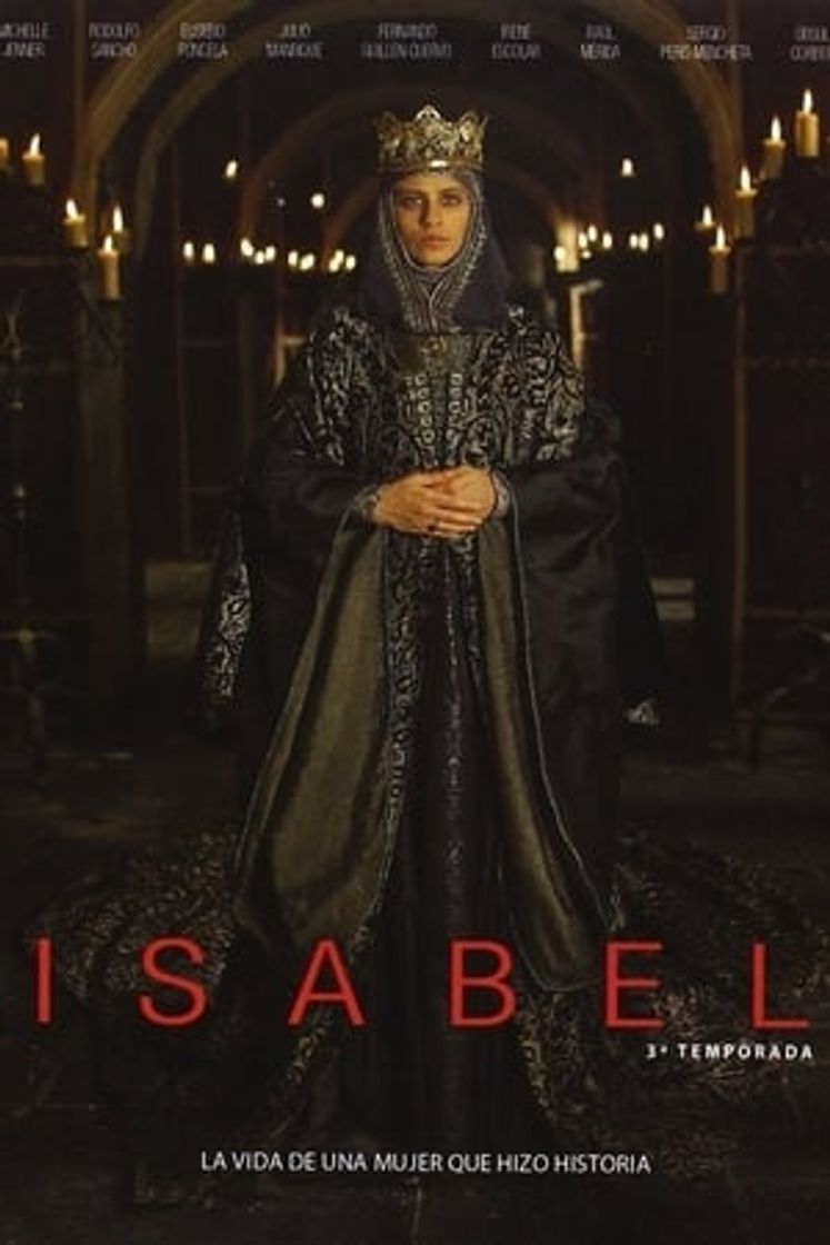 Serie Isabel