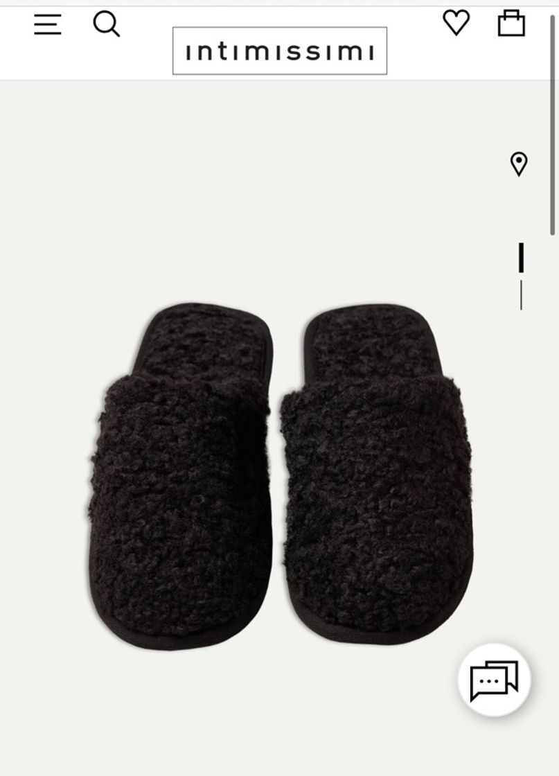 Producto Pantufla Teddy