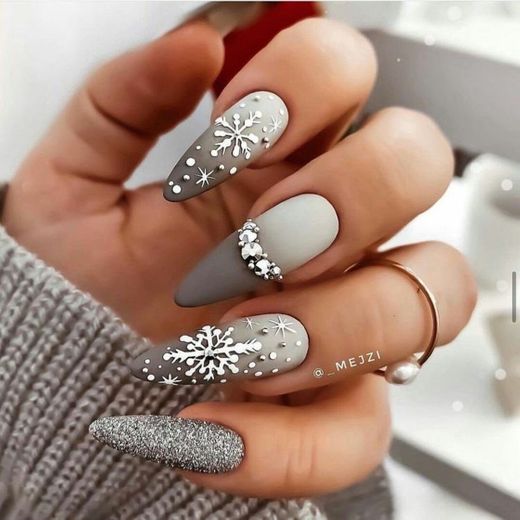 Unhas para Inverno