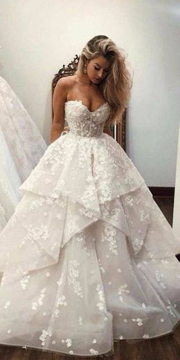 Vestido de noiva ..❤