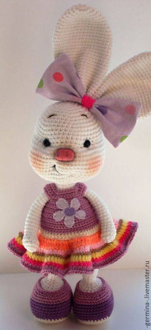 Moda Amigurumi 