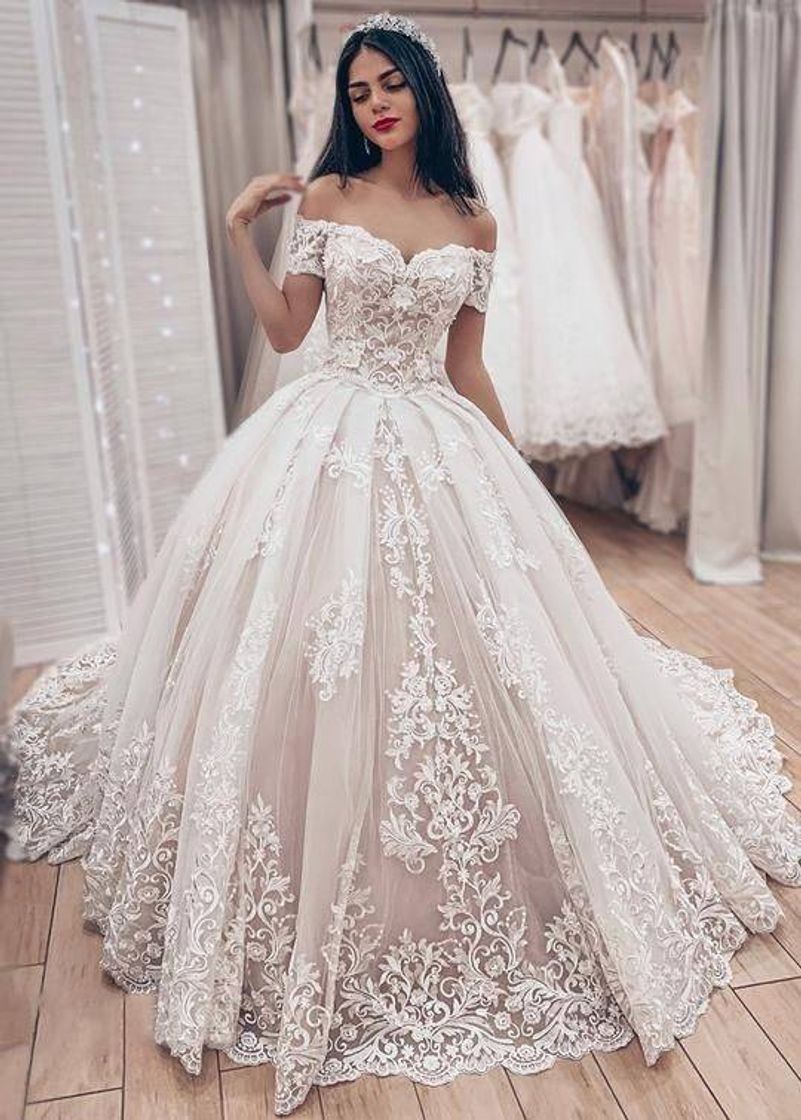 Moda Vestido de noiva 👰