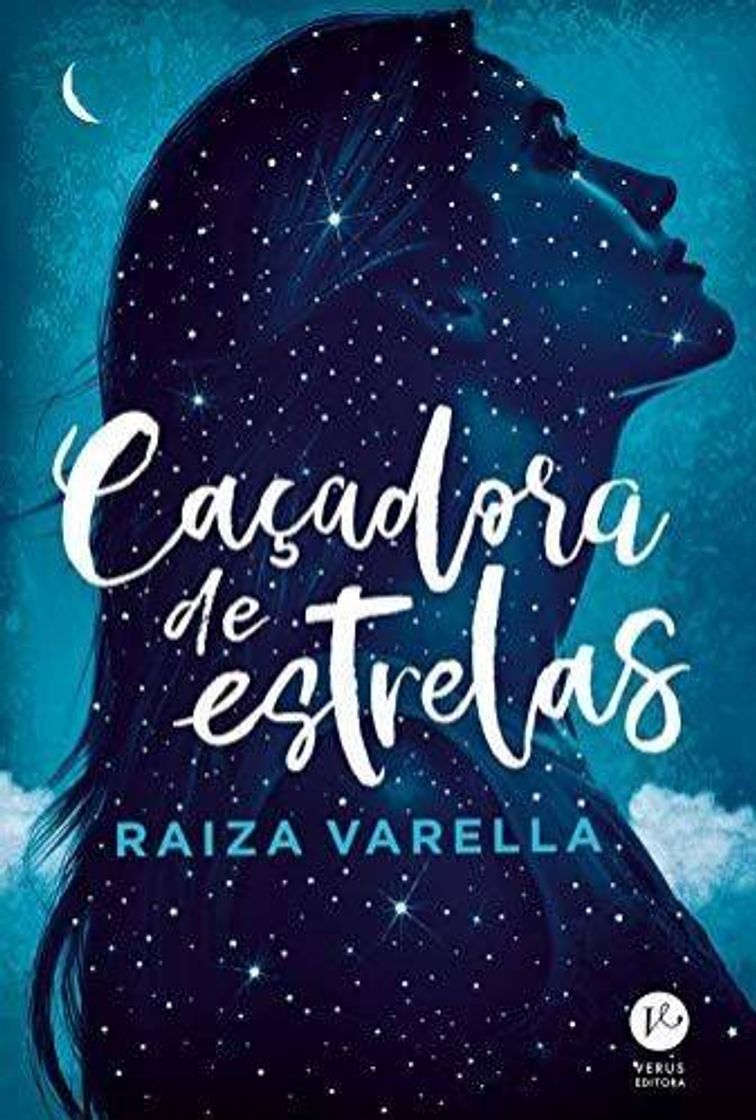 Moda Livro " Caçadora de estrelas"