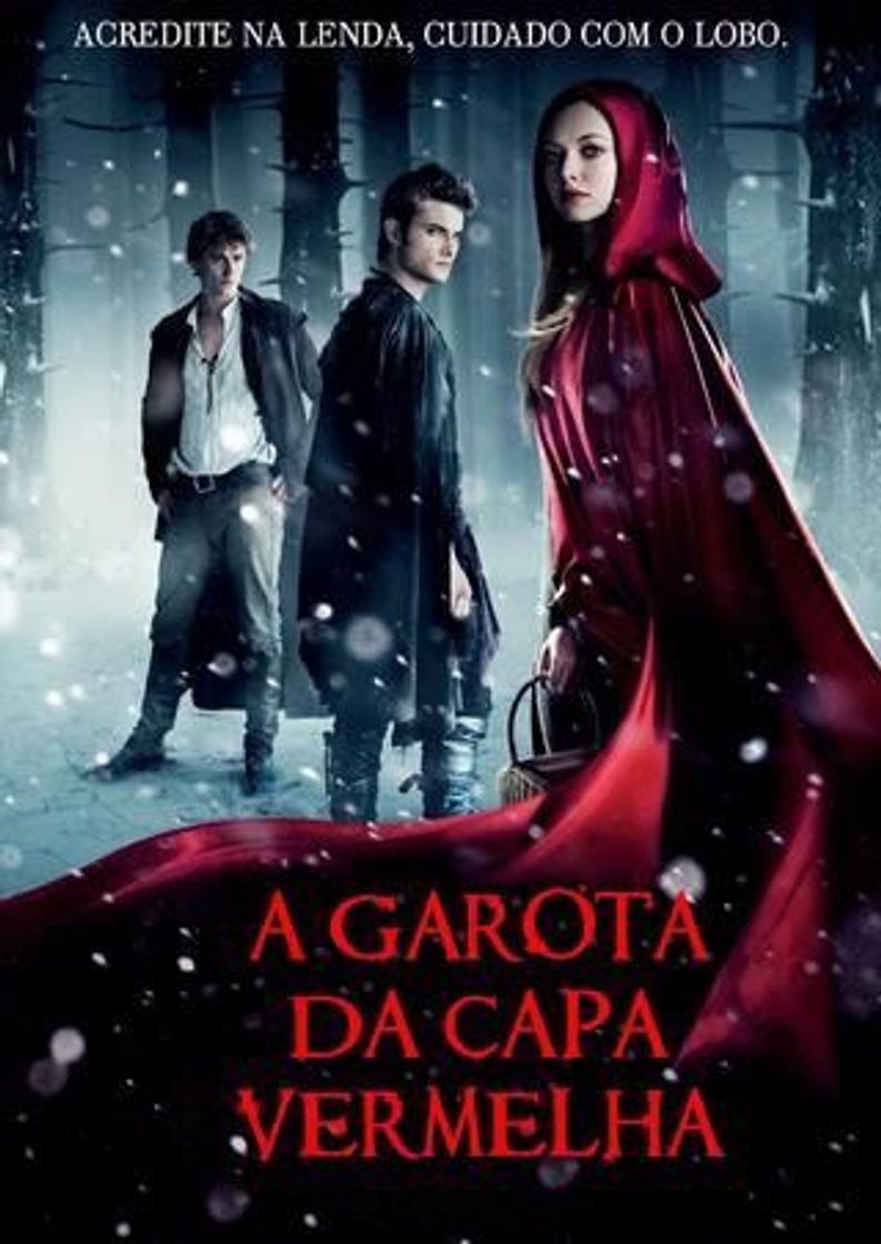 A Garota da Capa Vermelha