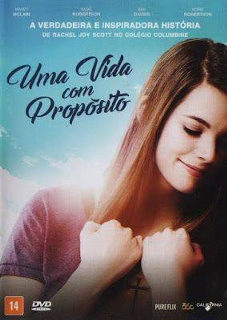 Filme uma vida com propósito.