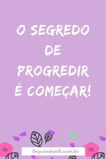 Frase de motivação  🌻