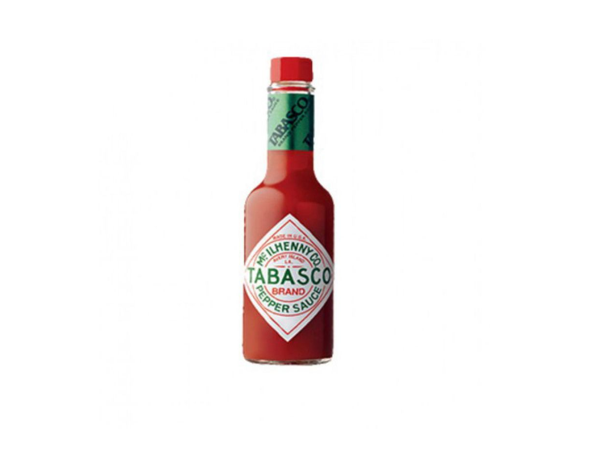 Producto Salsa Tabasco 