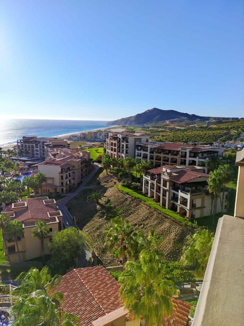 Lugar Pueblo Bonito Sunset Beach Golf & Spa Resort