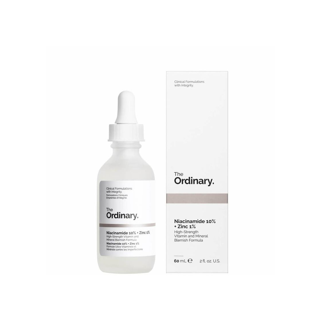 Social the ordinary niacinamida