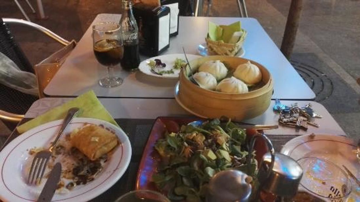 Restaurantes Hang Zhou