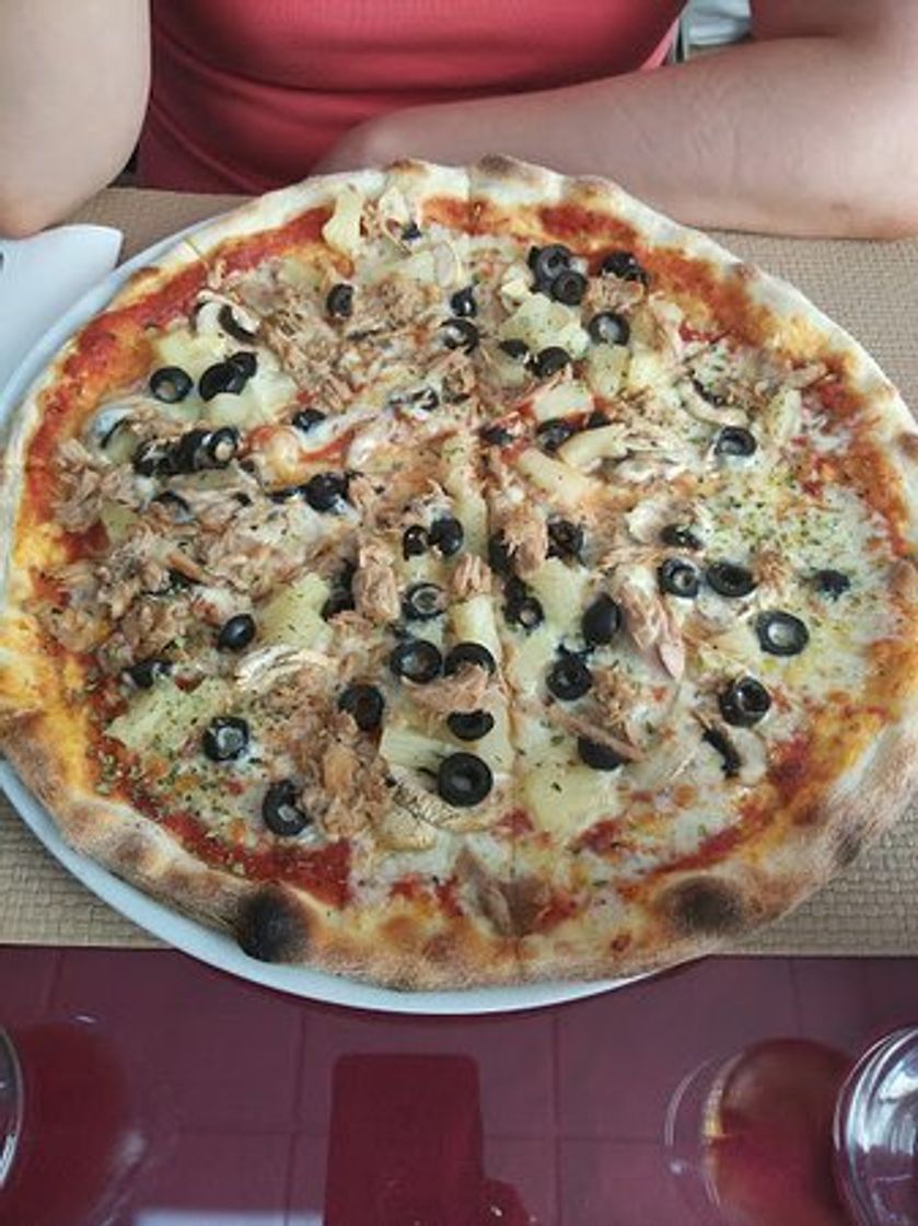 Restaurants Pizzarias Napolitano