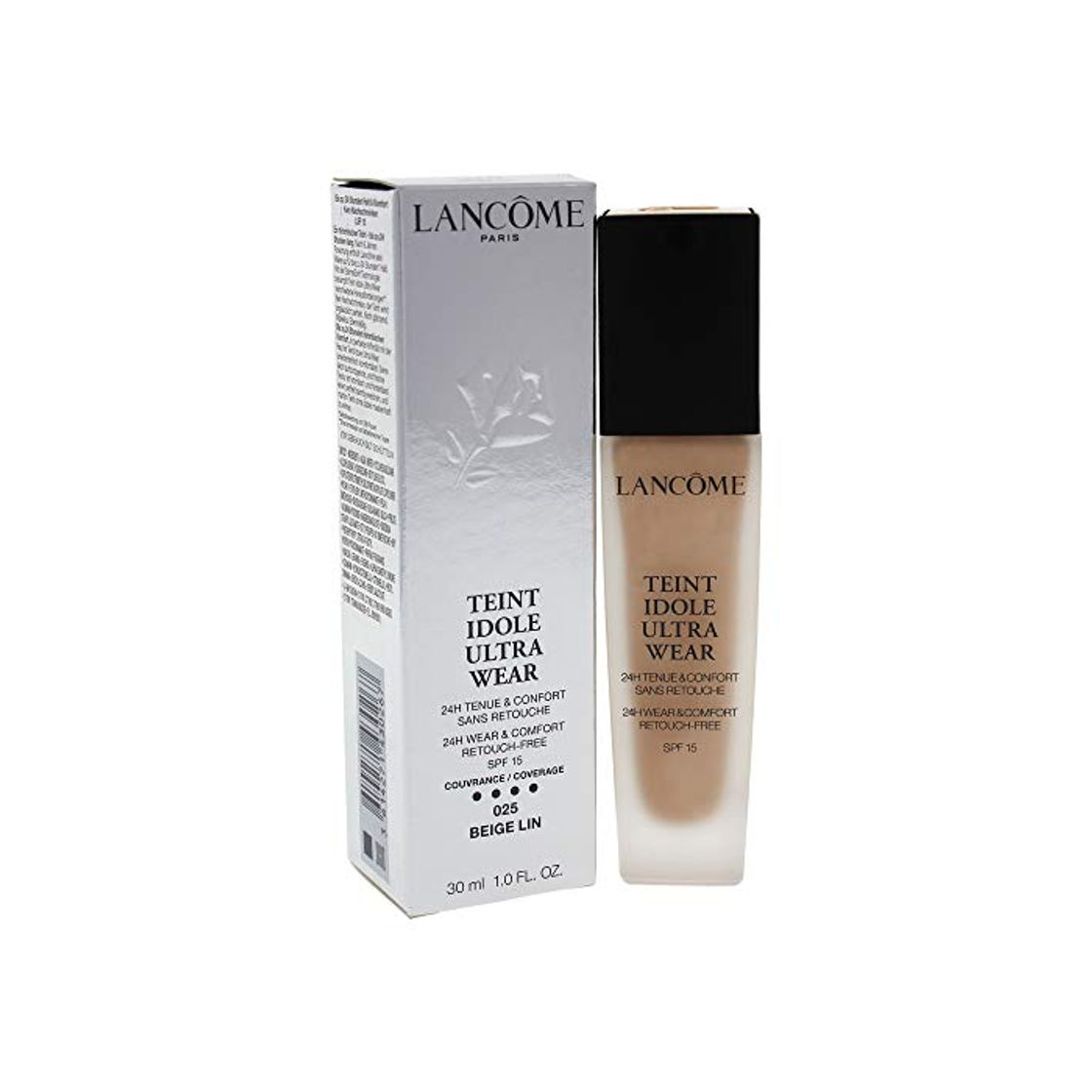 Social Lancome Base de maquillaje teint idole uso ultra 04 Beige Nature
