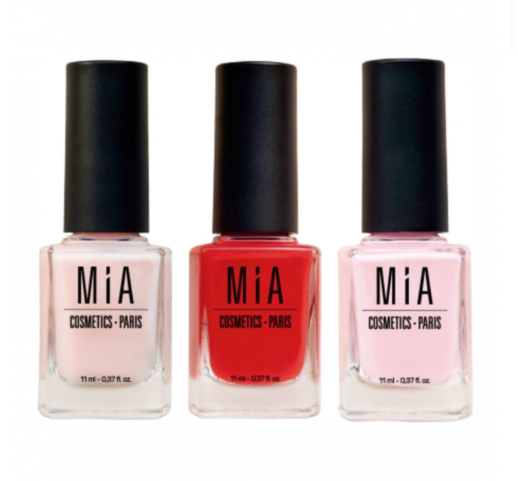 Moda Mia Cosmetics Esmalte de uñas