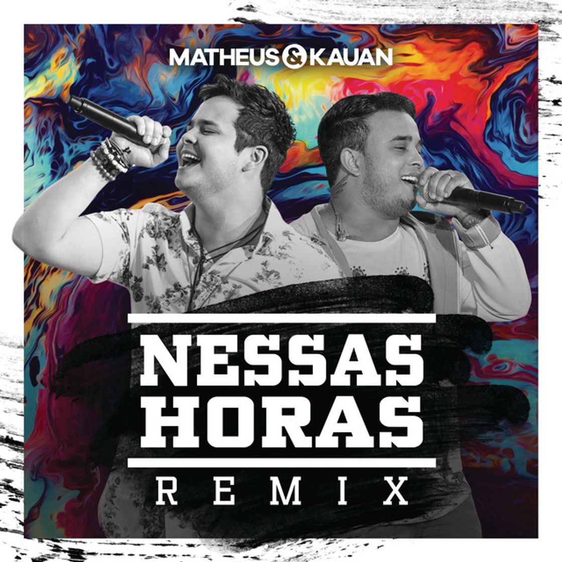 Canción Nessas Horas - Matheus Aleixo e Lucas Santos Remix