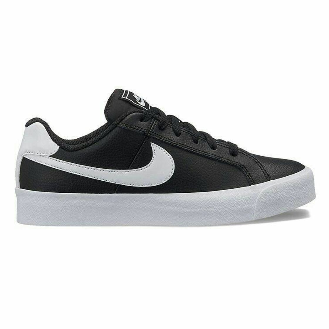 Product Nike Court Royale, Zapatillas de Gimnasia para Hombre, Negro