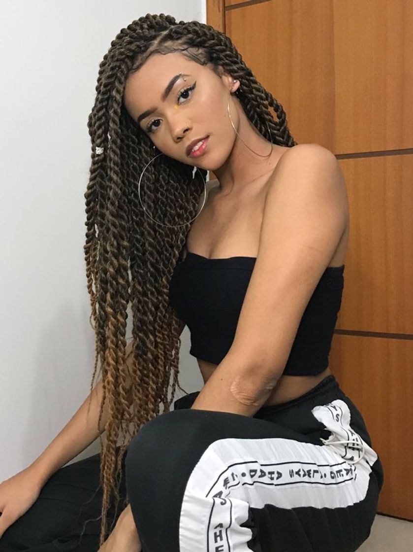 Fashion Tranças box braids