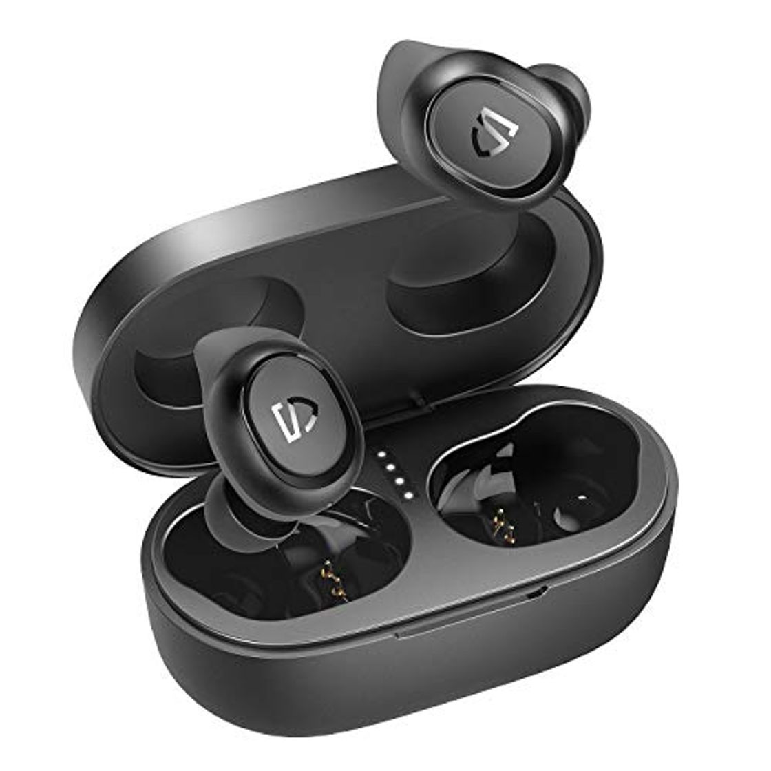 Producto SoundPEATS TrueFree2 Auriculares inalámbricos Bluetooth 5.0 Auriculares intrauditivos estéreo TWS Auriculares deportivos