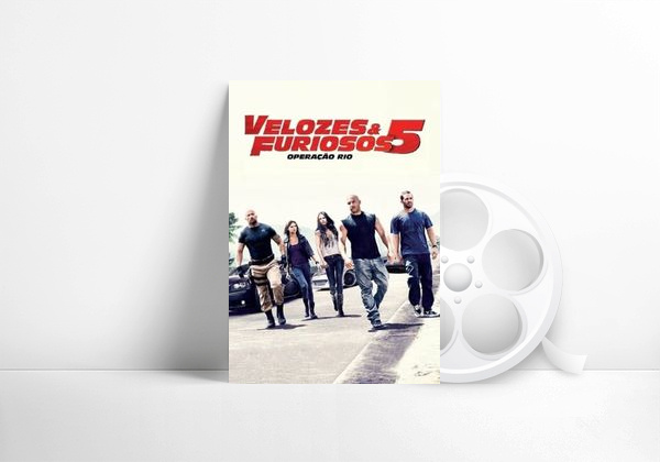 Película Fast & Furious 5