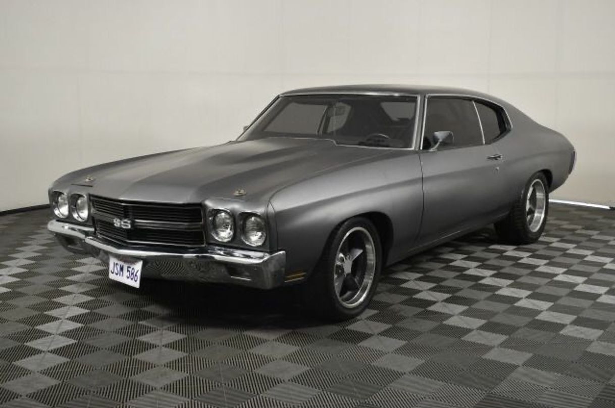 Fashion Chevrolet Chevelle SS 1970 