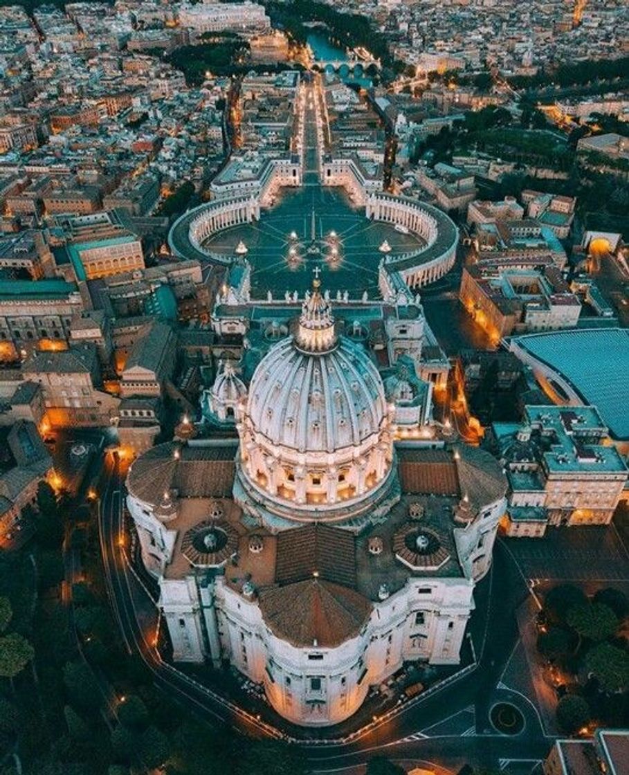 Lugar Ciudad Del Vaticano