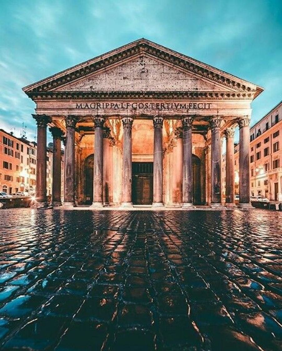 Lugar Pantheon