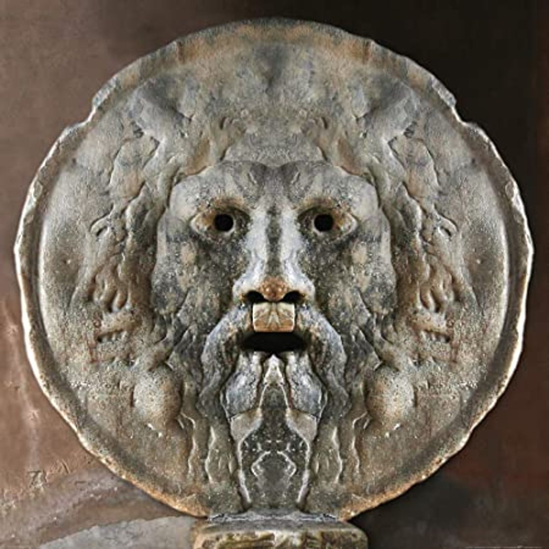 Lugar Bocca della Verità