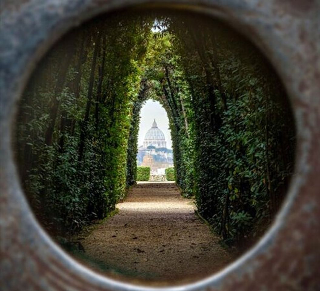 Lugar Il Buco Della Serratura